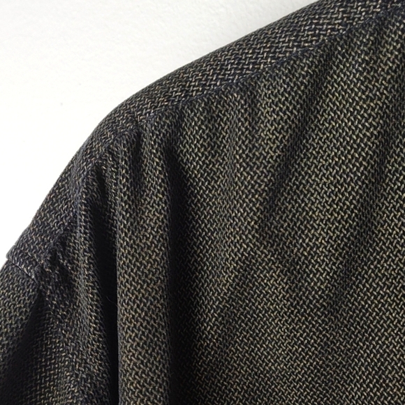 Croft & Barrow mens button down shirt Large Tall - Picture 4 of 4